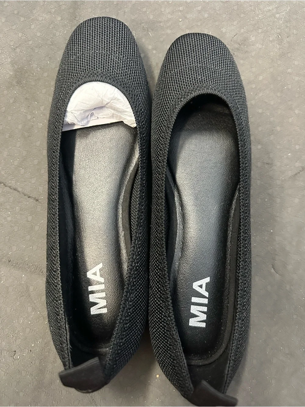MIA lightweight knit